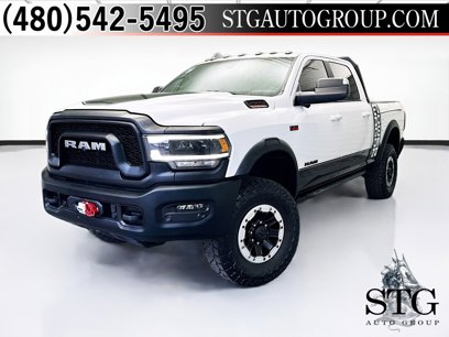 Used 2022 RAM 2500 Power Wagon w/ Level 2 Equipment Group