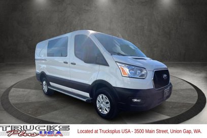 Used 2021 Ford Transit 250 Low Roof w/ Exterior Upgrade Package