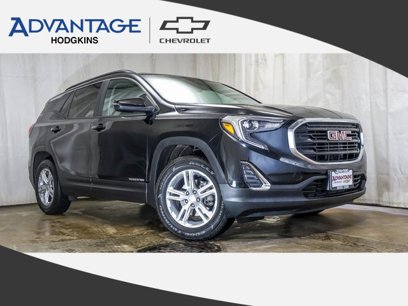 Used 2021 GMC Terrain SLE w/ Driver Convenience Package