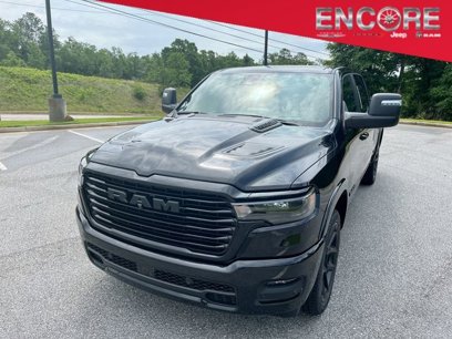 New 2025 RAM 1500 Laramie