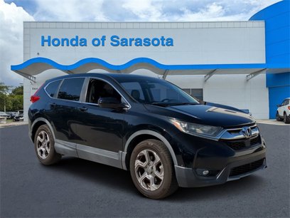 Used 2018 Honda CR-V EX-L