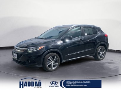 Used 2022 Honda HR-V EX