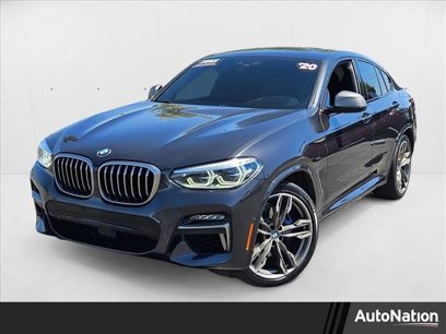 Used 2020 BMW X4 M40i w/ Premium Package