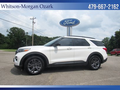Used 2023 Ford Explorer XLT w/ Equipment Group 202A