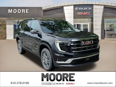 New 2025 GMC Acadia Elevation
