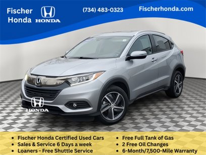 Used 2022 Honda HR-V EX