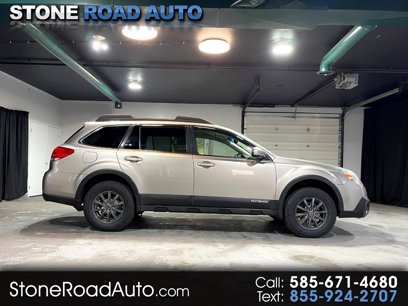 Used 2014 Subaru Outback 2.5i Limited