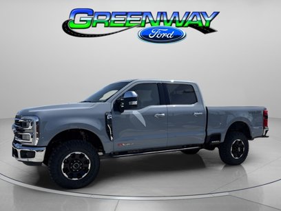 New 2025 Ford F250 King Ranch