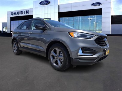 Certified 2024 Ford Edge SEL w/ Sport Appearance Package