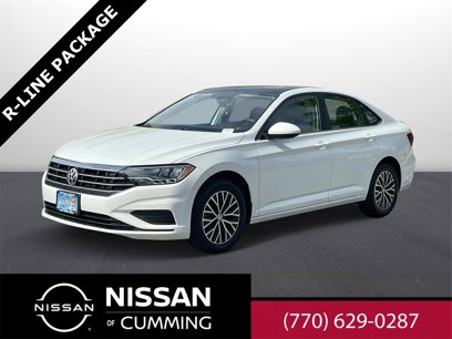 Used 2021 Volkswagen Jetta R-Line