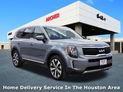 Used 2022 Kia Telluride EX w/ EX Premium Package