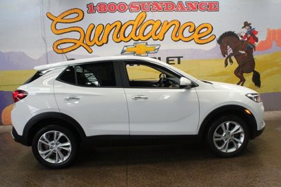 Certified 2023 Buick Encore GX Preferred