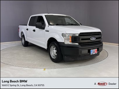 Used 2019 Ford F150 XL w/ Equipment Group 101A Mid