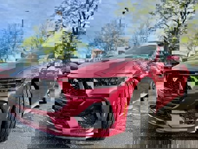 New 2025 Ford Mustang GT