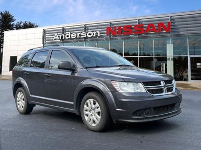 Used 2020 Dodge Journey SE w/ SE Popular Equipment Group