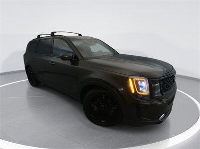 Used 2021 Kia Telluride SX w/ SX Prestige Package