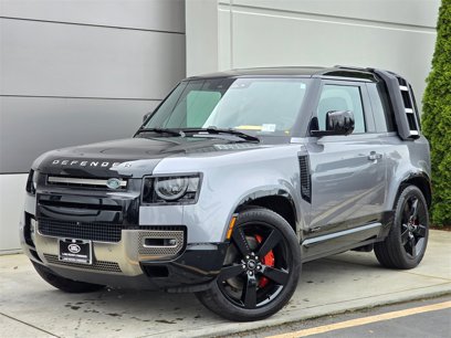 Used 2021 Land Rover Defender 90 X