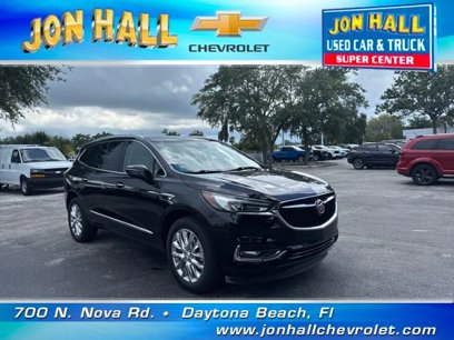 Certified 2021 Buick Enclave Premium w/ Surround and Sites Package
