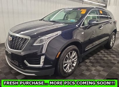 Used 2021 Cadillac XT5 Premium Luxury