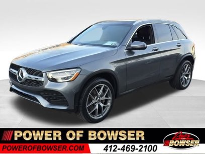 Used 2021 Mercedes-Benz GLC 300 4MATIC