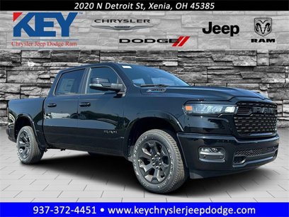 New 2025 RAM 1500 Big Horn