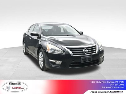 Used 2015 Nissan Altima 2.5 S w/ Power Driver Seat Package