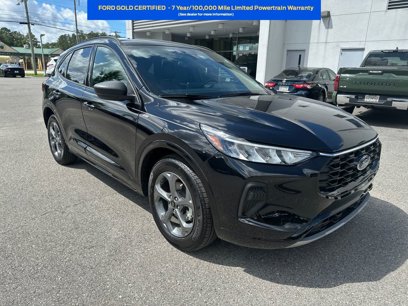 Certified 2024 Ford Escape ST-Line w/ Equipment Group 301A
