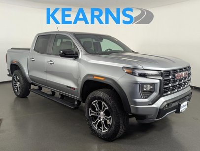 Used 2024 GMC Canyon AT4