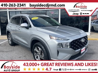 Used 2023 Hyundai Santa Fe SEL