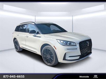 Used 2023 Lincoln Corsair Reserve w/ Jet Appearance Package