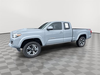 Used 2019 Toyota Tacoma TRD Off-Road