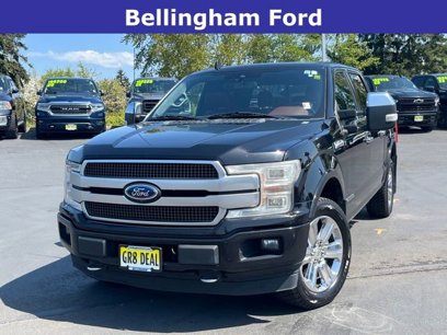 Used 2019 Ford F150 Platinum