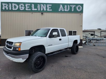 Used 2003 Chevrolet Silverado 2500 LS w/ Skid Plate Package