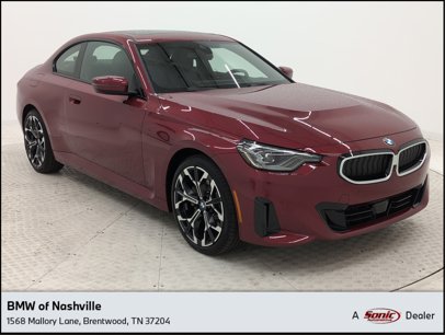 New 2025 BMW 230i xDrive Coupe w/ Premium Package
