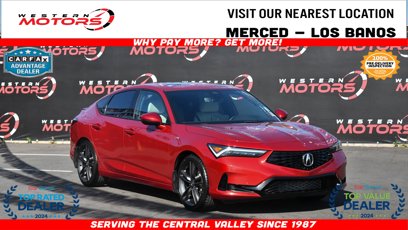 Used 2023 Acura Integra A-Spec
