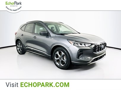 Used 2023 Ford Escape ST-Line