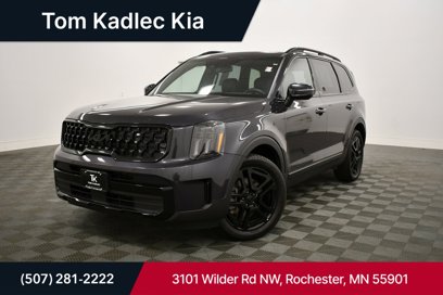 Certified 2025 Kia Telluride EX X-Line