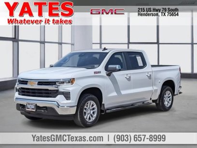 Used 2024 Chevrolet Silverado 1500 LT