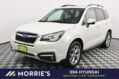 Used 2017 Subaru Forester 2.5i Touring w/ Popular Package #2