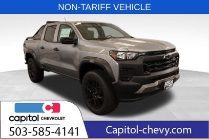 New 2025 Chevrolet Colorado Trail Boss w/ Midnight Edition