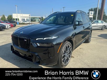 New 2026 BMW X7 M60i