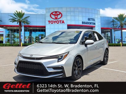 Certified 2023 Toyota Corolla SE
