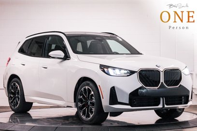 New 2025 BMW X3 xDrive30i