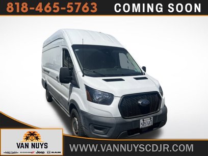 Used 2023 Ford Transit 250 148 High Roof Extended w/ Load Area Protection Package