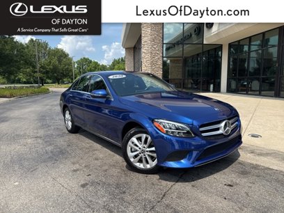 Used 2020 Mercedes-Benz C 300 4MATIC Sedan w/ Premium Package