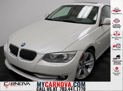 Used 2011 BMW 328i Coupe