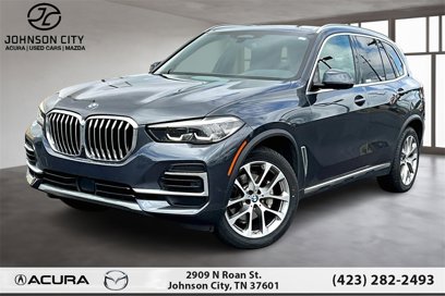 Used 2022 BMW X5 xDrive40i
