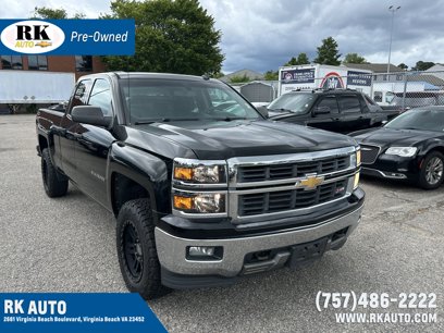 Used 2014 Chevrolet Silverado 1500 LT w/ All Star Edition