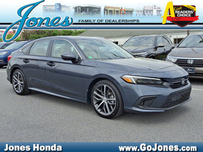 Certified 2024 Honda Civic Touring