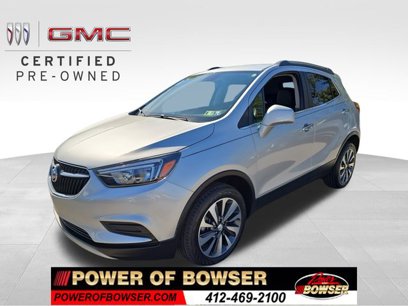 Certified 2022 Buick Encore Preferred w/ Safety Package